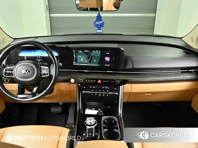 Kia Carnival 4th generation id 4429281 из Кореи 17