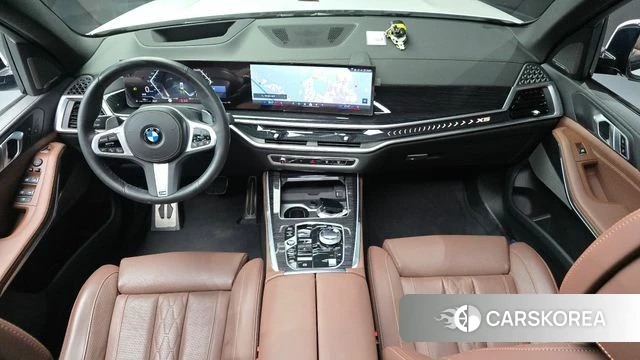 BMW X5 (G05) id 4442243 из Кореи 30