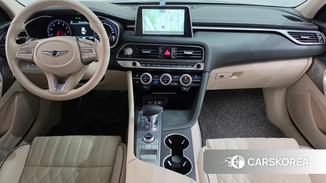 Genesis G70 id 4849761 из Кореи 36