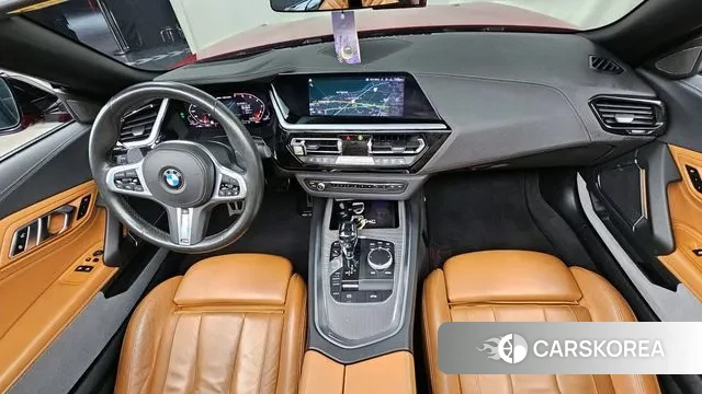 BMW Z4 (G29) id 3520177 из Кореи 17