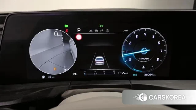 Kia K8 id 3268963 из Кореи 17