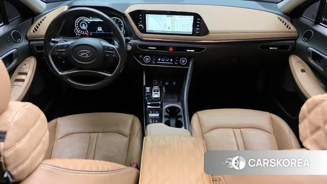 Hyundai Sonata (DN8) id 3754100 из Кореи 17