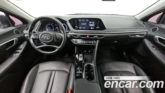 Hyundai Sonata (DN8) id 2928108 из Кореи 17