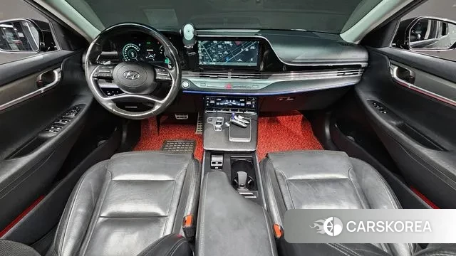 Hyundai The New Grandeur IG id 2902189 из Кореи 17