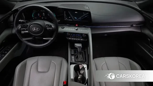 Hyundai The New Avante Hybrid (CN7) id 3462377 из Кореи 17