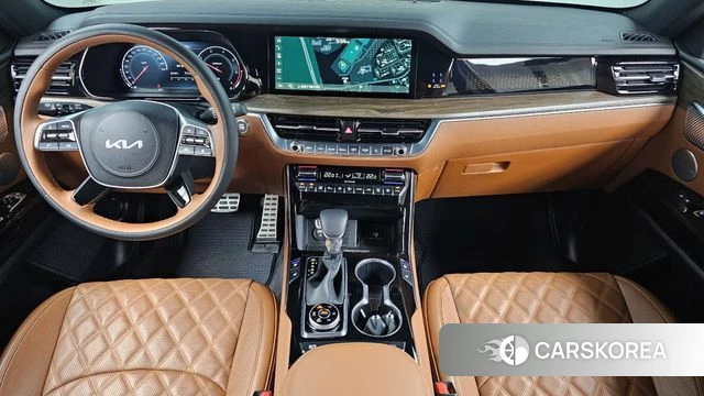 Kia Mohave Master id 4549000 из Кореи 29