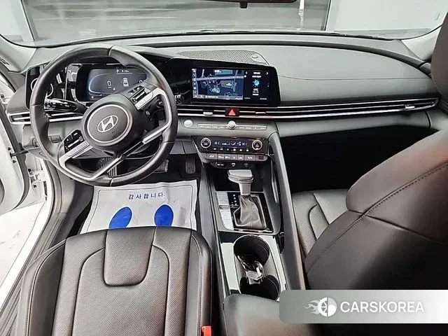 Hyundai The New Avante (CN7) id 3394306 из Кореи 15