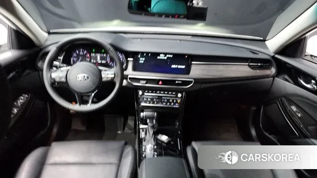 Kia K7 Premier id 3233194 из Кореи 17