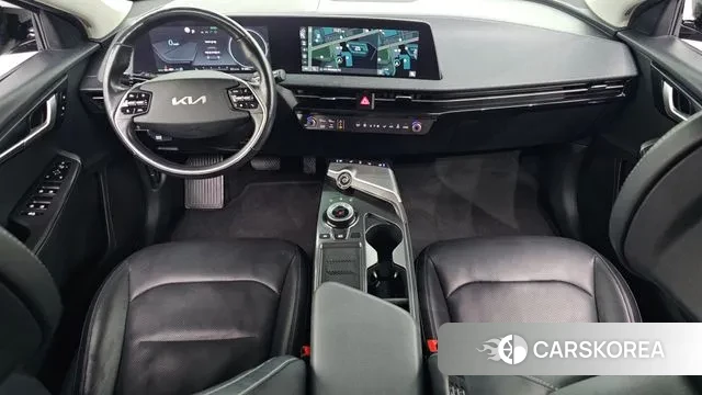 Kia EV6 id 3458650 из Кореи 17