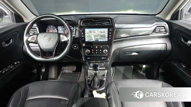 Ssangyong Tivoli Air id 4608888 из Кореи 27
