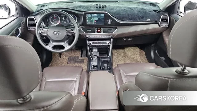 Hyundai Grandeur IG id 3407934 из Кореи 17