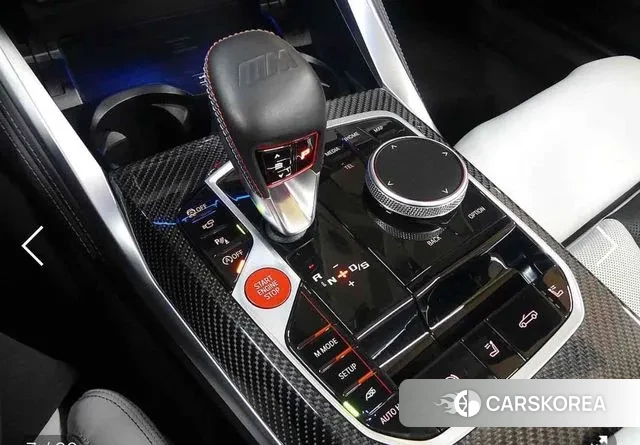 BMW M4 (G82) id 3436957 из Кореи 17