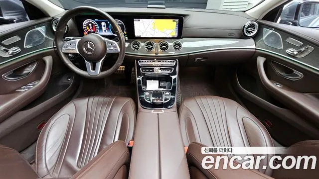 Mercedes-Benz CLS-Class C257 id 2664563 из Кореи 17