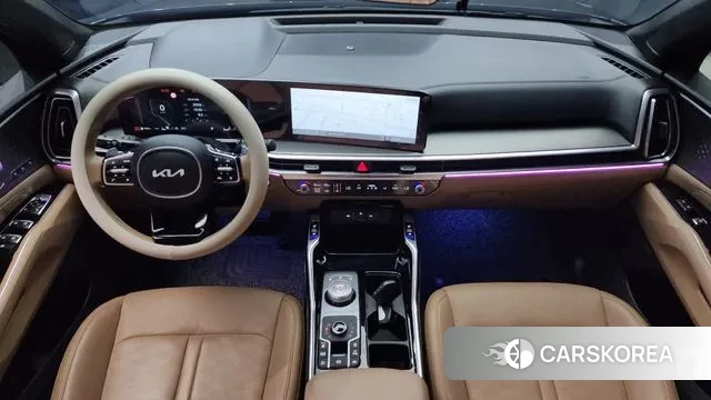 Kia The New Sorento 4th Generation id 3036446 из Кореи 17