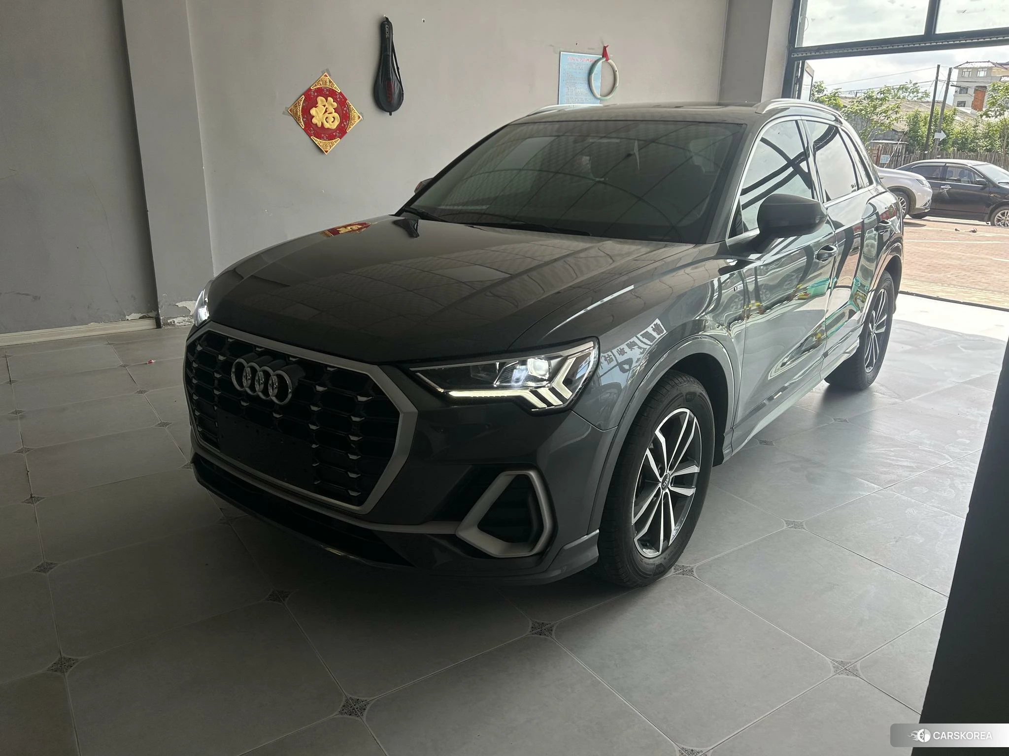 Audi Q3 id 4455140 из Китая 15