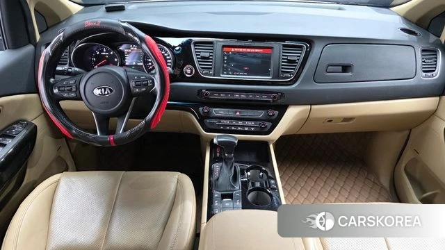 Kia The New Carnival id 3942937 из Кореи 17