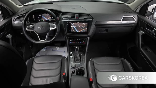 Volkswagen Tiguan second Generation id 3964321 из Кореи 17