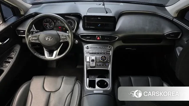 Hyundai The New Santa Fe id 3438673 из Кореи 17