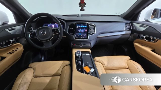 Volvo XC90 second Generation id 4408751 из Кореи 32