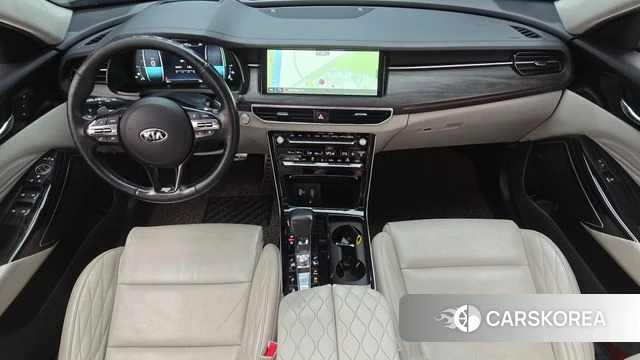 Kia K7 Premier Hybrid id 4895213 из Кореи 30
