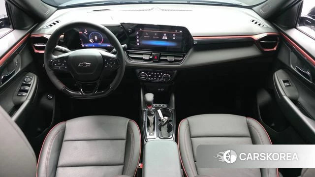 Chevrolet (GM Daewoo) The New Trail Blazer id 4302071 из Кореи 32