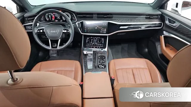 Audi A6 (C8) id 3312207 из Кореи 17