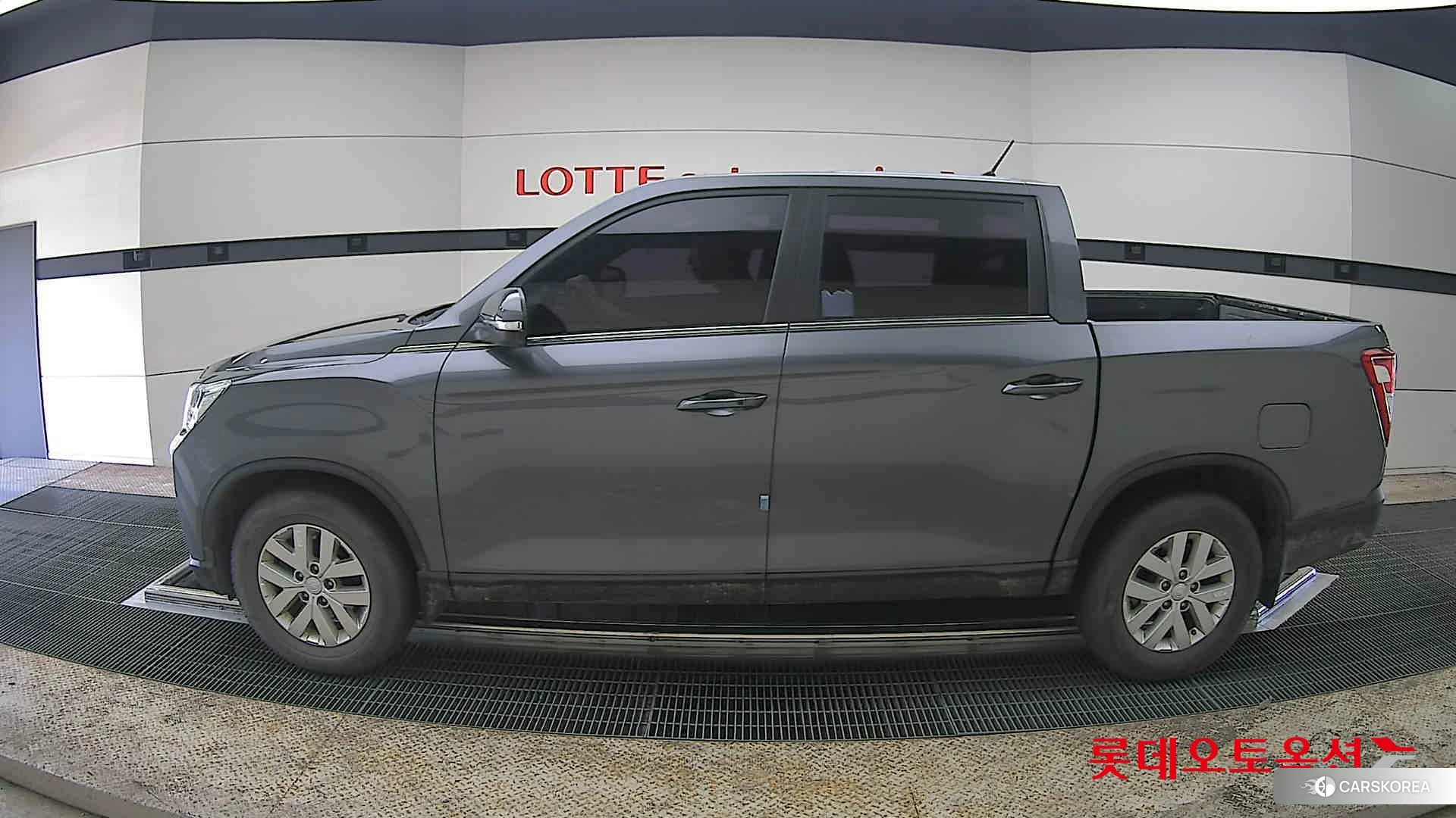 SsangYong Rexton Sports id 3882196 из Кореи 33