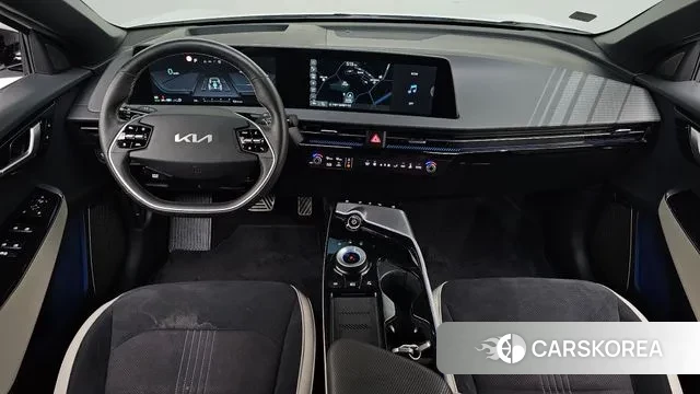 Kia EV6 id 3487852 из Кореи 17