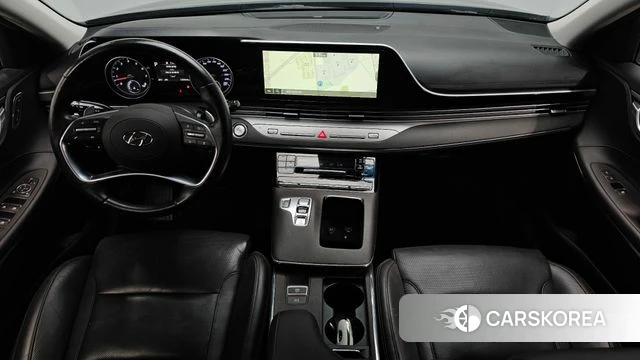 Hyundai The New Grandeur IG id 4619902 из Кореи 32