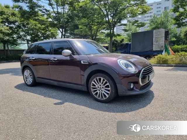 Mini Cooper Clubman id 2997475 из Кореи 16