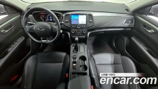 Renault Korea (Samsung) The New SM6 id 2629938 из Кореи 17