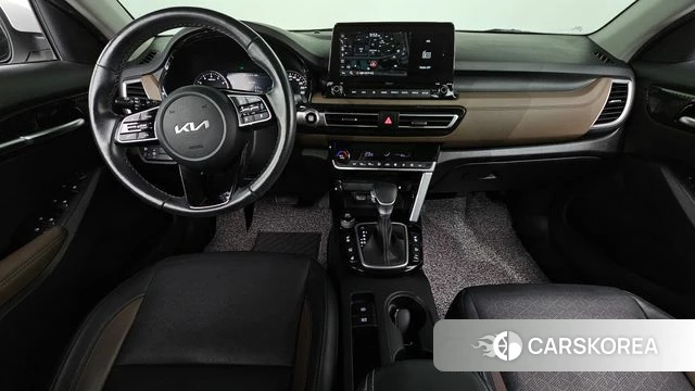 Kia Seltos id 4793495 из Кореи 17
