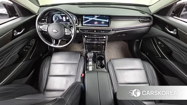 Kia K7 Premier id 3736772 из Кореи 17