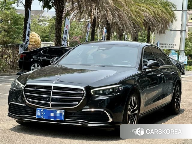 Mercedes-Benz S-class id 4265326 из Китая 8