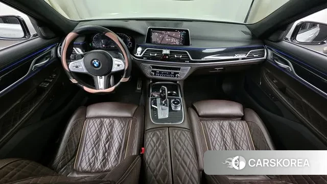 BMW 7 Series (G11) id 3412281 из Кореи 17