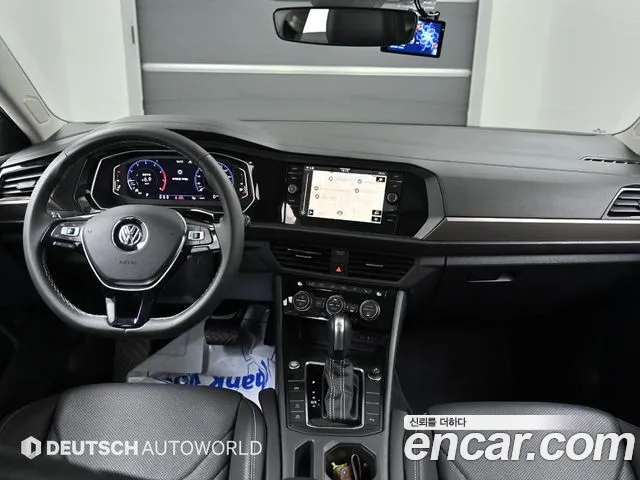 Volkswagen 7th Generation of Jetta id 2747802 из Кореи 17