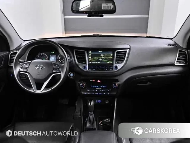 Hyundai All New Tucson id 3449746 из Кореи 17
