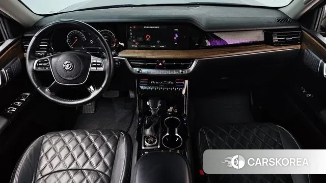 Kia Mohave Master id 3499453 из Кореи 17