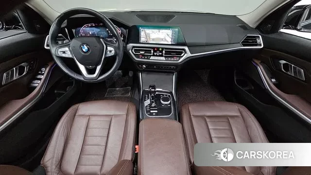 BMW 3 Series (G20) id 3498674 из Кореи 17