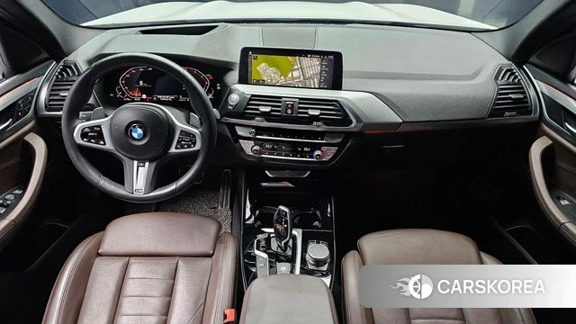 BMW X3 (G01) id 3843570 из Кореи 17