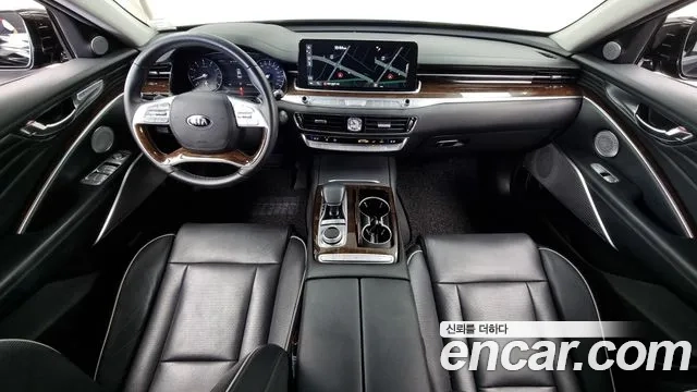 Kia More K9 id 2922703 из Кореи 17