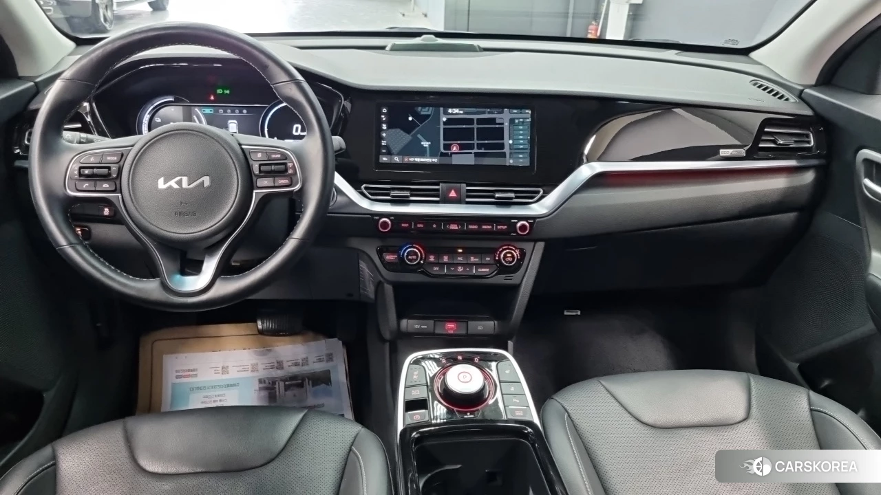 Kia Niro Plus id 4427933 из Кореи 15