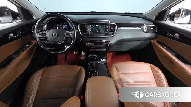 Kia The New Sorento id 3444580 из Кореи 17