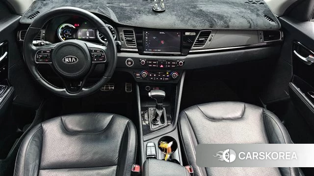 Kia Niro id 4643105 из Кореи 27