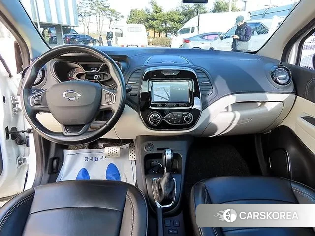 Renault Korea (Samsung) QM3 id 3568271 из Кореи 17