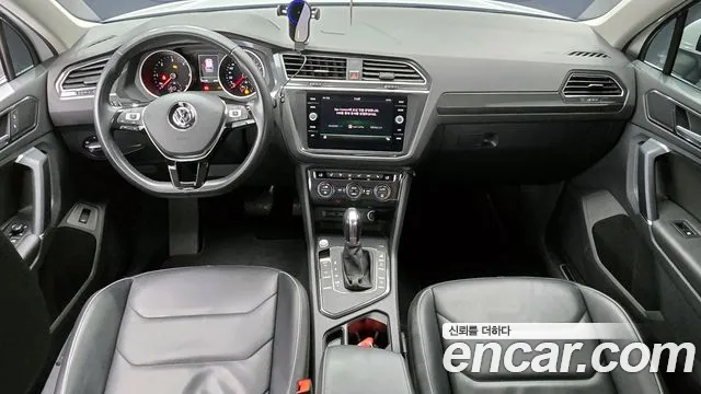 Volkswagen Tiguan second Generation id 2803300 из Кореи 17
