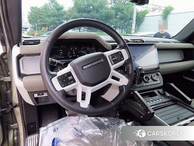 Land Rover Defender (L663) id 3152589 из Кореи 16