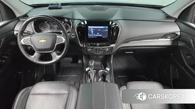 Chevrolet (GM Daewoo) Traverse id 3406852 из Кореи 17