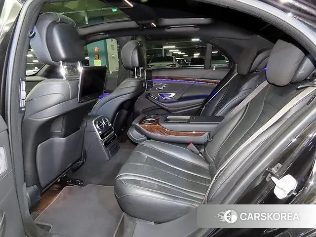 Mercedes-Benz S-Class W222 id 3439880 из Кореи 17