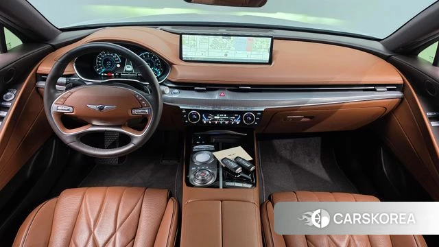Genesis G80 (RG3) id 4517941 из Кореи 17